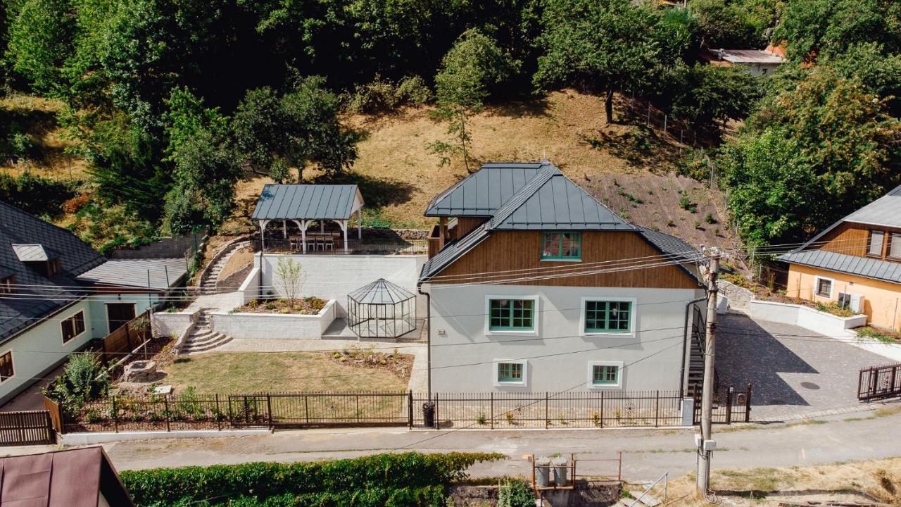 Vila Cornelia Banská Štiavnica Exterior foto