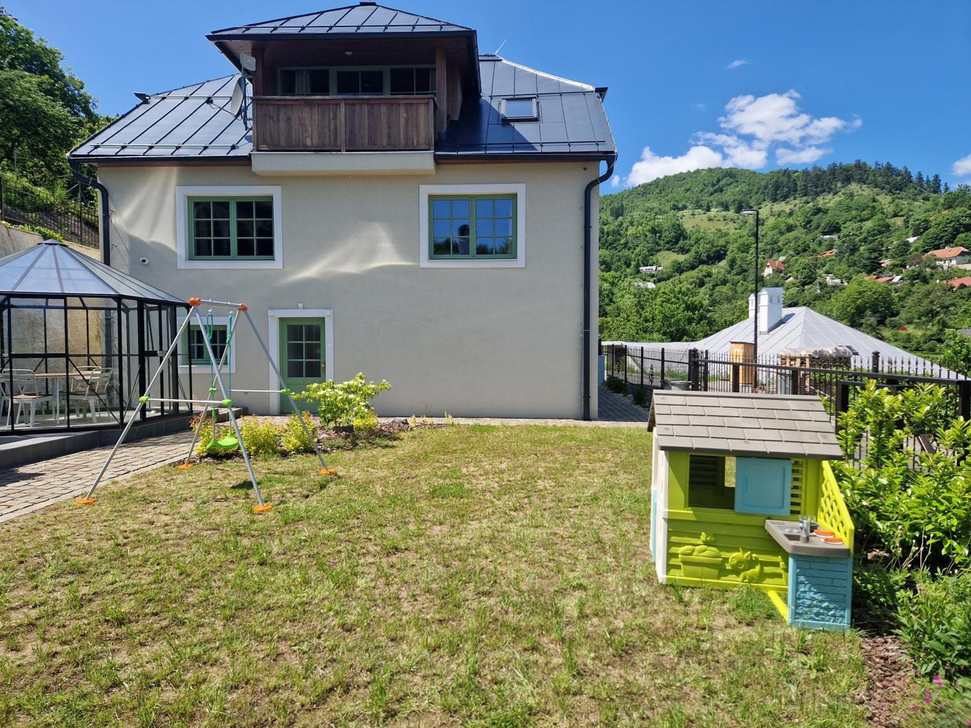 Vila Cornelia Banská Štiavnica Exterior foto